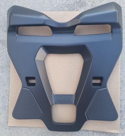 Piastra porta bauletto originale Yamaha