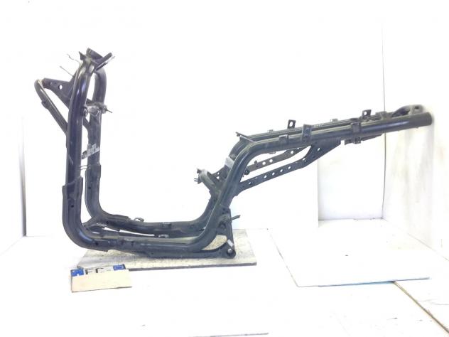 YAMAHA XENTER HW 150 TELAIO TARGA LIBRETTO - P.P A CARICO ACQUIRENTE 2012 2016