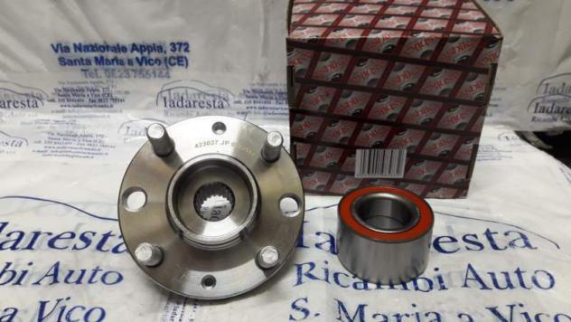Mozzo anteriore con cuscinetto chevrolet aveo 95492092 - Foto 3