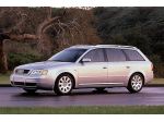 Audi A6 paraurti frontale cofano fanali radiatore cerchi 1997>04