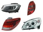 Mercedes Classe A Classe B fanale alogeni bixenon Led centralina