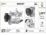 Valeo Comp(N) Audi A3 / Skoda Octavia Ii 699357