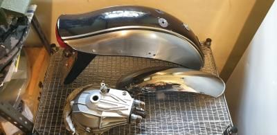 MOTO GUZZI NEVADA RICAMBI . - Foto 3