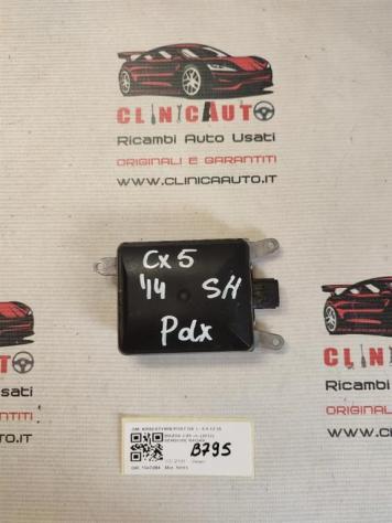 RADAR MAZDA CX-5 Serie KR82-67Y80B POST DX SHY1 diesel 2191 (1216) - Foto 3