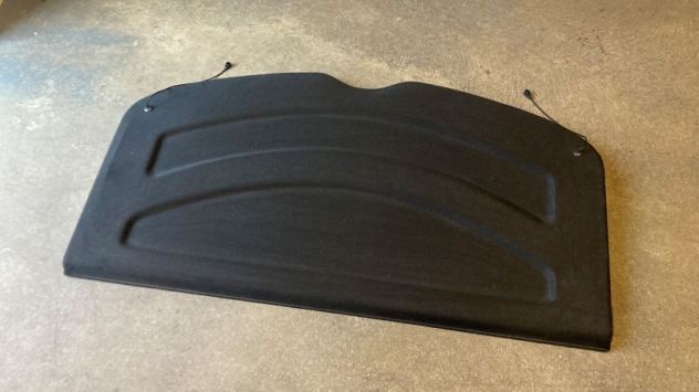 Cappelliera copribaule Alfa Romeo Giulietta del 2015