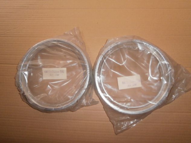 Cerchietti cornici anelli faro Fiat 238 prima serie e Fiat 241 LIGHTHOUSE CIRCLE
