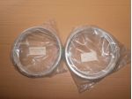 Cerchietti cornici anelli faro Fiat 238 prima serie e Fiat 241 LIGHTHOUSE CIRCLE