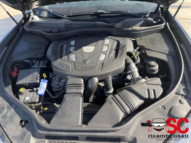 675000572 ALTERNATORE MASERATI Levante Serie M16164D diesel 3.0 - Foto 2