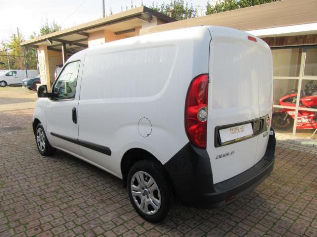 Fiat Doblo 1.6 mjt 105cv Furgone Euro 6D- Temp - Foto 4