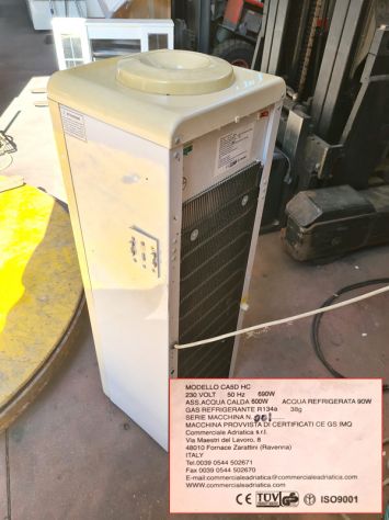 dispenser di acqua usato - Foto 4
