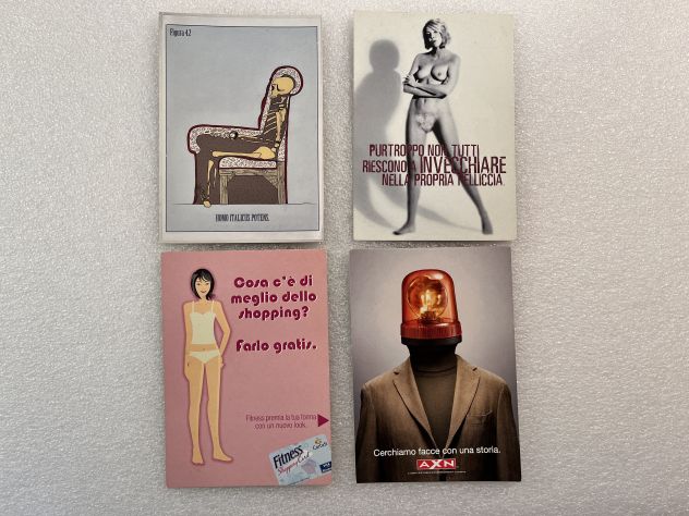 Cartoline PROMOCARD Lotto E 9 - Foto 4