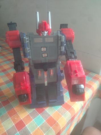 Robot vintage - Foto 3