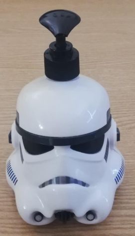 Star Wars - Guerre Stellari Stormtrooper (Sandtroopper) - Foto 3