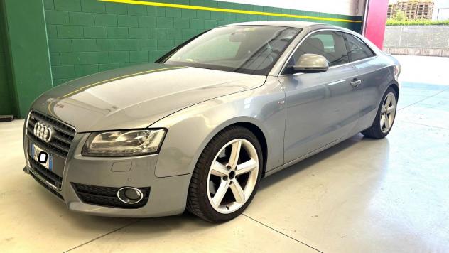 Audi A5 2.0 TFSI 211 CV multitronic Ambiente - SPLENDIDA!