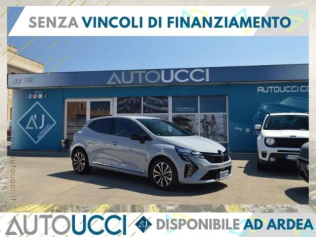 RENAULT Clio ECO-G 100 CV 5 porte Techno rif. 24046947