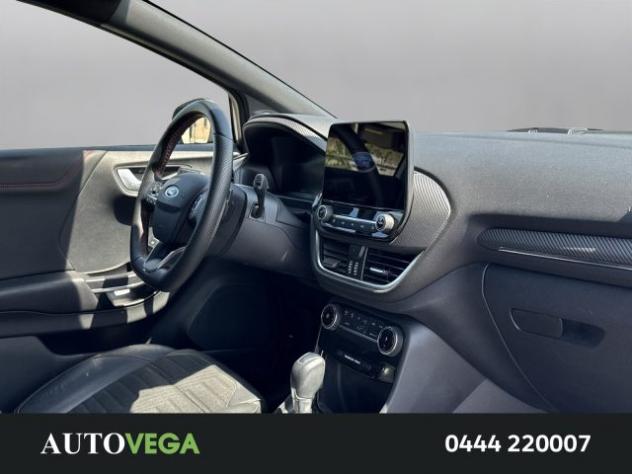FORD Puma 1.0 ecoboost h titanium x s&s 125cv auto rif. 23935903 - Foto 6
