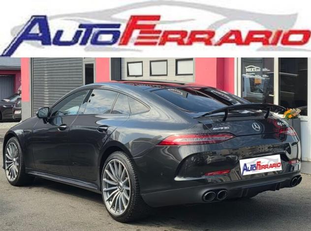 MERCEDES GT Coupé 4 (X290) GT Coupé 4 43 4Matic+ EQ-Boost AMG - Foto 8