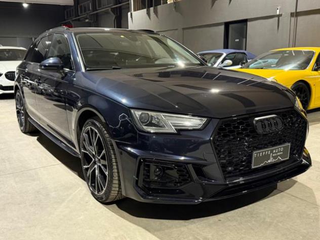 AUDI A4 Avant 2.0 TDI 190 CV S tronic S line edition rif. 21935290 - Foto 3