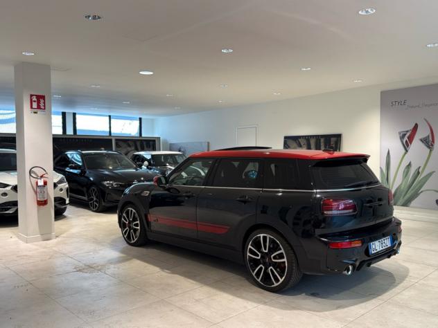 MINI Clubman 2.0 John Cooper Works 306cv ALL4 auto Tetto 19” - Foto 6