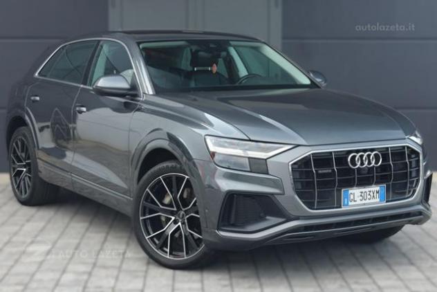 AUDI Q8 50 TDI 286 CV Sline quattro tiptronic rif. 23789614