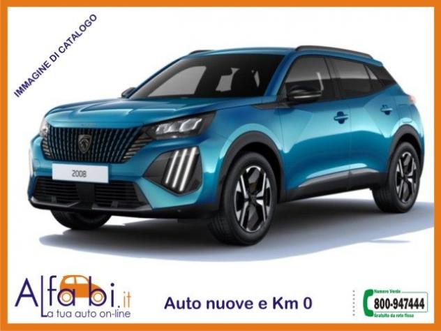 PEUGEOT 2008 1.2 100CV Allure + Pack Vision e Drive Assist rif. 23842246