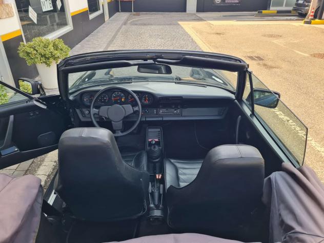 Porsche 911 SC 3.0 Cabriolet - Foto 10