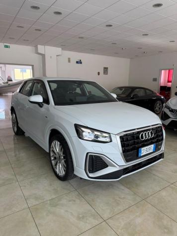 AUDI - Q2 - 35 TDI quattro S tr. S line Edition