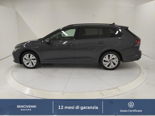 Volkswagen Golf VA 2.0 TDI SCR LIFE DSG 150 CV MY 24 - Foto 10