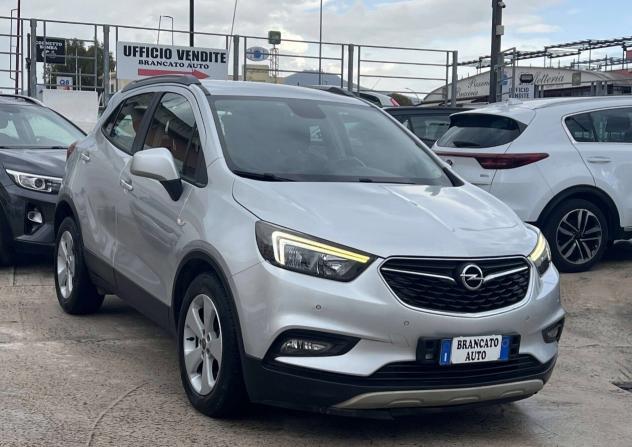 Opel Mokka X 1.4 Turbo GPL Tech 140CV 4x2 Innovation