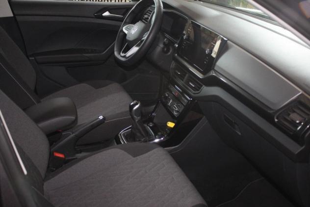 Volkswagen T-Cross 1.0 TSI Edition Plus 95 CV - Foto 7