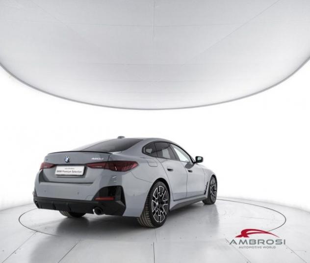 BMW 420 Serie 4 d Gran Coupe mhev 48V xdrive Msport PRO a rif. 23802329 - Foto 3