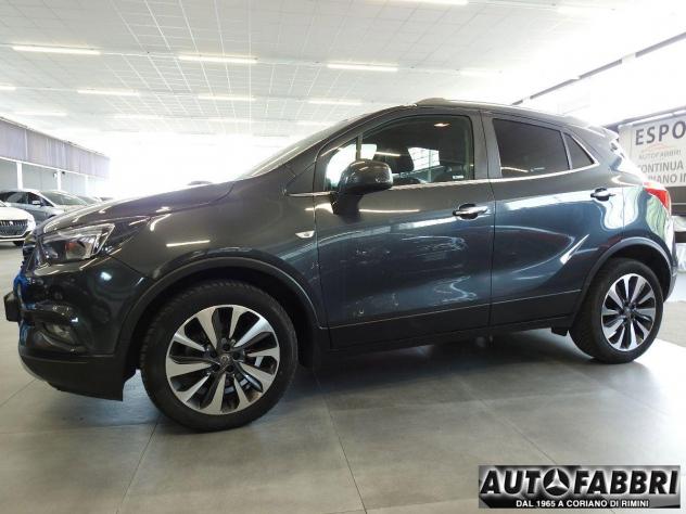 OPEL - Mokka X - 1.6 CDTI Ecotec 4x2 S&S Ultimate NAVI PACH - Foto 7