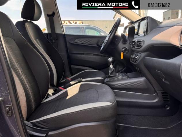 HYUNDAI i10 1.0 MPI Connectline rif. 23983900 - Foto 8