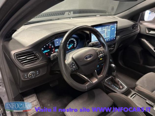 FORD Focus SW 1.0 EcoBoost 155 CV Powershift ST-line - PROMO rif. 23952666 - Foto 9