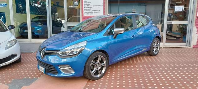 Renault Clio dCi 8V 90CV EDC Start&Stop 5 porte Energy GT Line - Foto 4