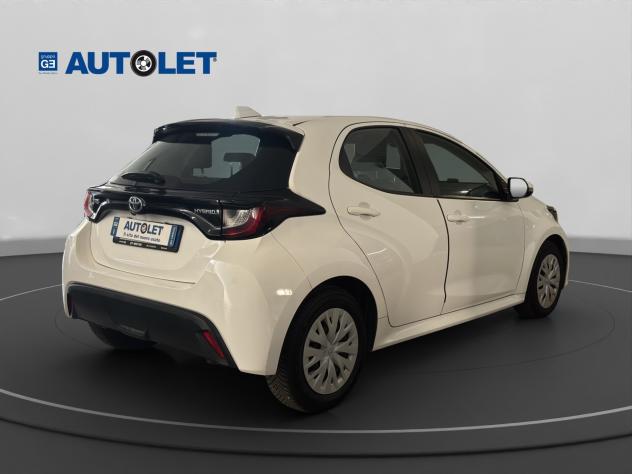 Toyota Yaris 1.5 Hybrid 5 porte Active - Foto 7