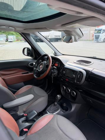 Fiat 500L 1.3 Multijet 85 CV Dualogic Trekking - Foto 10