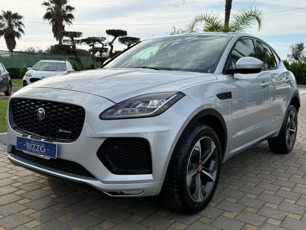 Jaguar E-Pace 2.0D I4 163 CV AWD Auto R-Dynamic HSE - Foto 4