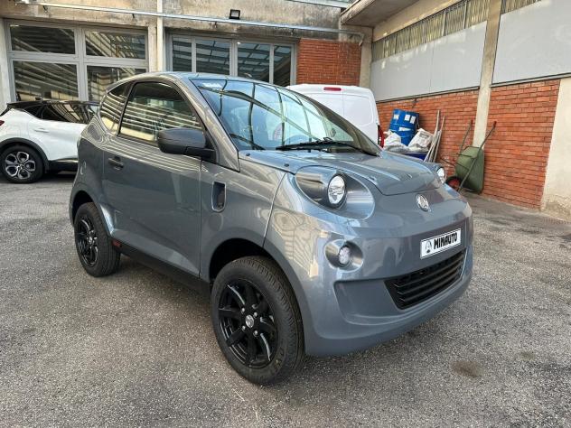 Aixam E-Minauto e minauto Prezzo INCENTIVI senza rottamazione con Immatricolazione compresa