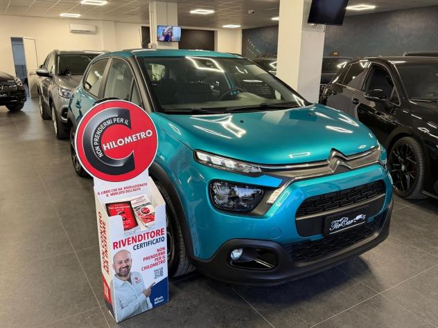 CITROEN C3 1.5 HDI 102CV CRUISE OK NEOPATENTATI ANNO 2022 - Foto 3