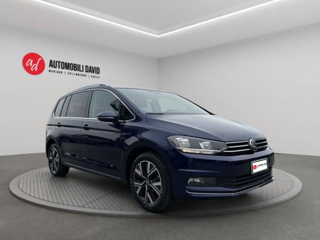 VOLKSWAGEN Touran 2.0 TDI 150 CV SCR DSG Executive BlueMotion Tech. rif. 23787154 - Foto 2