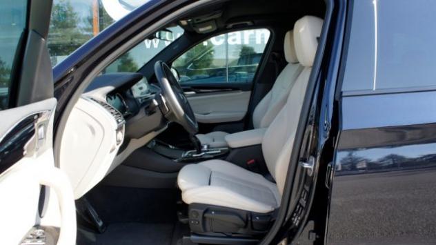 BMW X3 xDrive20d Msport LISTINO 71.960€ rif. 13828144 - Foto 9
