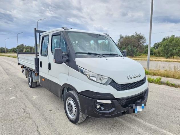 IVECO Daily 35S12 2.3 HPT PASSO 3450 RIBALTABILE TRILATERALE rif. 23738888 - Foto 4