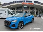 Audi Q3 35 TDI quattro S tronic line edition