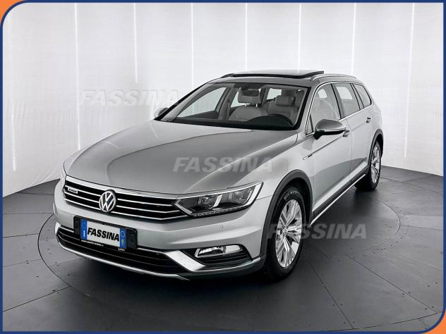 Volkswagen Passat Alltrack 2.0 BiTDI BMT DSG 4MOTION Alltrack - Foto 3