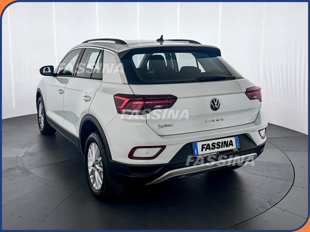 Volkswagen T-Roc T-Roc 1.0 tsi Life 110cv - Foto 4