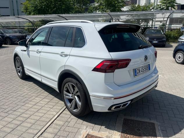 Volkswagen Tiguan 1.5 TSI ACT R-Line DSG - Foto 9