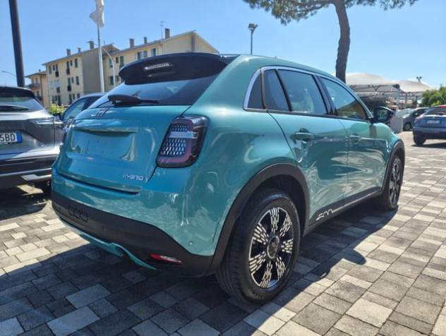 FIAT 600 Hybrid 110 CV DCT MHEV rif. 23962339 - Foto 4