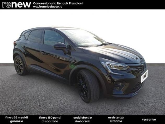 RENAULT Captur E-TECH Hybrid 145 RIVE GAUCHE rif. 24117189 - Foto 2