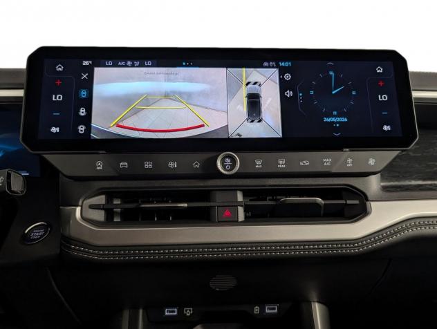 Jeep Compass E-Hybrid 1.2 Turbo MHEV 106kW First Edition DCT - Foto 8